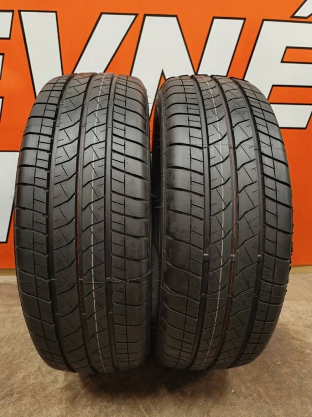 Bridgestone Duravis ECO 215/65 R16C 106/104T DEMO (Bazarové)
