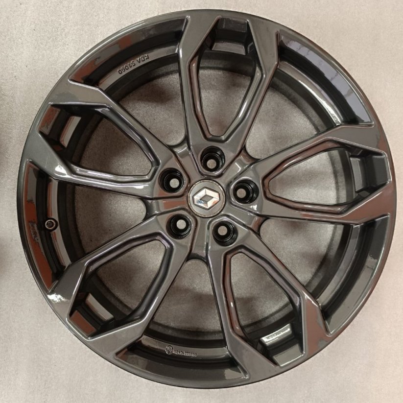 Alu kola Renault Scenic 6,5Jx20'' , 5x114,3 ET33