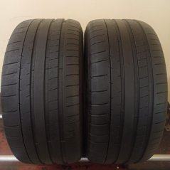 Michelin Pilot Super Sport 255/35 R19 96Y 4,5-5 mm (Použité)