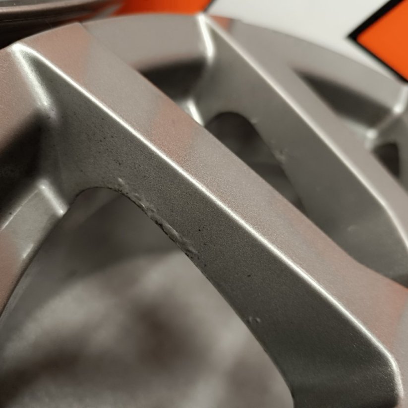 Alu kola MSW (O.Z.) 8Jx17'' , R17 , 5x112 , ET45