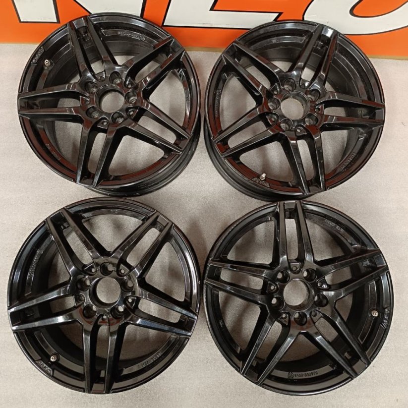 Alu kola ATS 7Jx17 , R17 , 5x112 , ET48,5