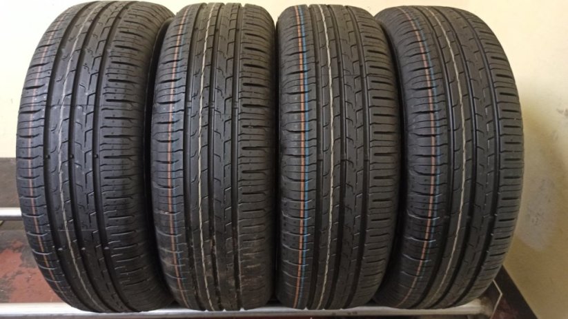 Continental Eco Contact 6 175/65 R14 86T 5,5-6 mm (Použité)
