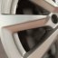 Originální alu kola Audi A1 6,5Jx16, 5x100, ET40