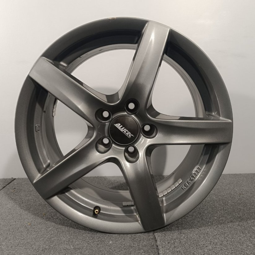 Alu disky Alutec 7,5Jx17'' , R17 , 5x112 , ET35