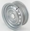 Ocelový disk SRW pro přívěsy a karavany 4,5Jx13" , 4x100 , ET30