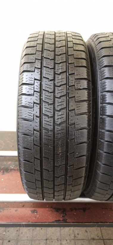Goodyear Cargo 195/65 R16C 104/102T 6,5 mm (Bazarové)