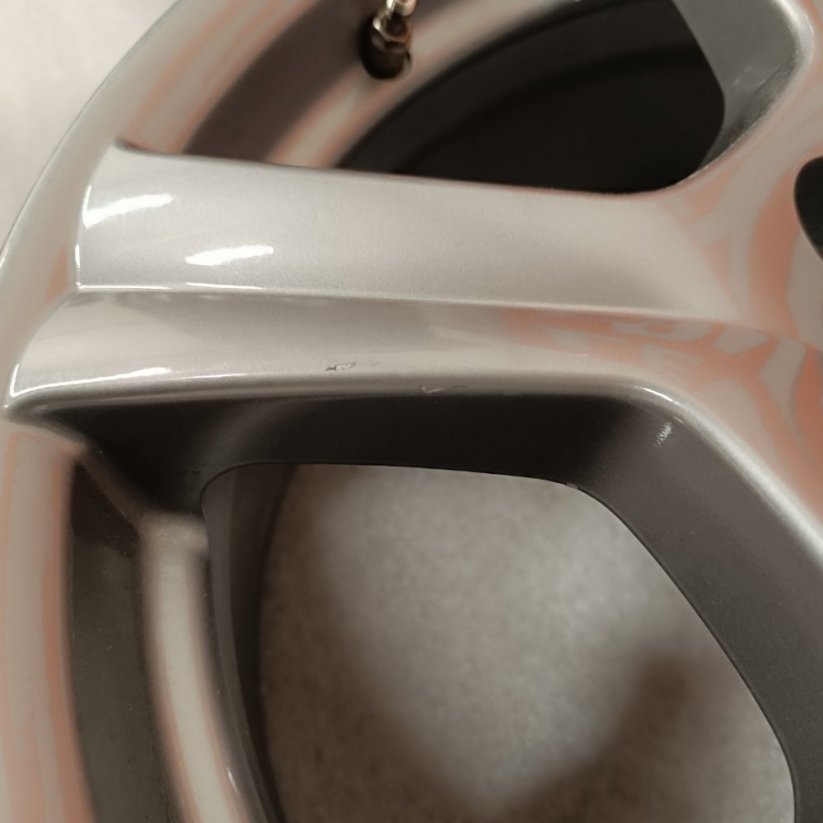 Alu kola Autec 7,5Jx17 , R17 , 5x112 , ET40
