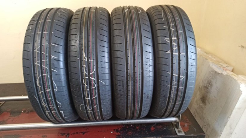 Toyo 185/60 R16 86H 6,5mm DEMO (Použité)