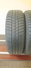 Barum Polaris 3 195/65 R15 91T 6,5 mm (Použité)