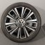 ALU kola Volkswagen UP, Škoda Citigo 185/50 R16