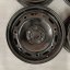 Ocelové disky Škoda, Seat, VW 5Jx14'', ET35, 5x100