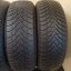 Falken Eurowinter 215/65 R17 99H 5,5-6,5mm (Použité)