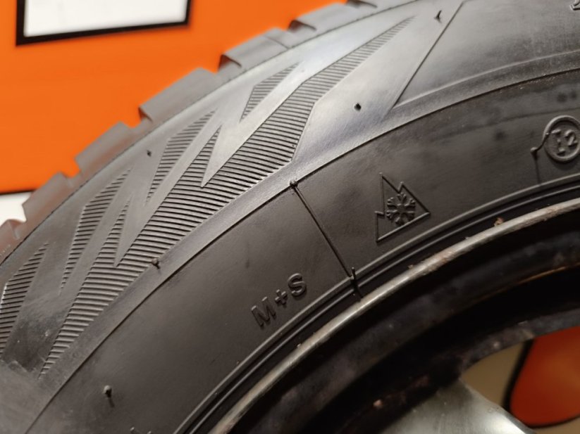 Zimní sada pro Opel Corsa 6x15'' ET39 , 185/65/15