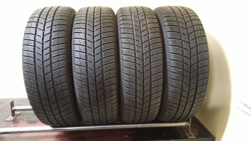 Barum Polaris 5 225/65 R17 106H 6,5 mm (Použité)