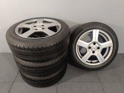 ALU kola na Fiat/Alfa 185/55 R15, 4x98, 6,5x15
