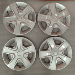 Poklice Ford Fiesta 16" (bazárove)