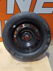 Kola Superb/Passat 6,5x16'' + zimní pneu 215/60/16