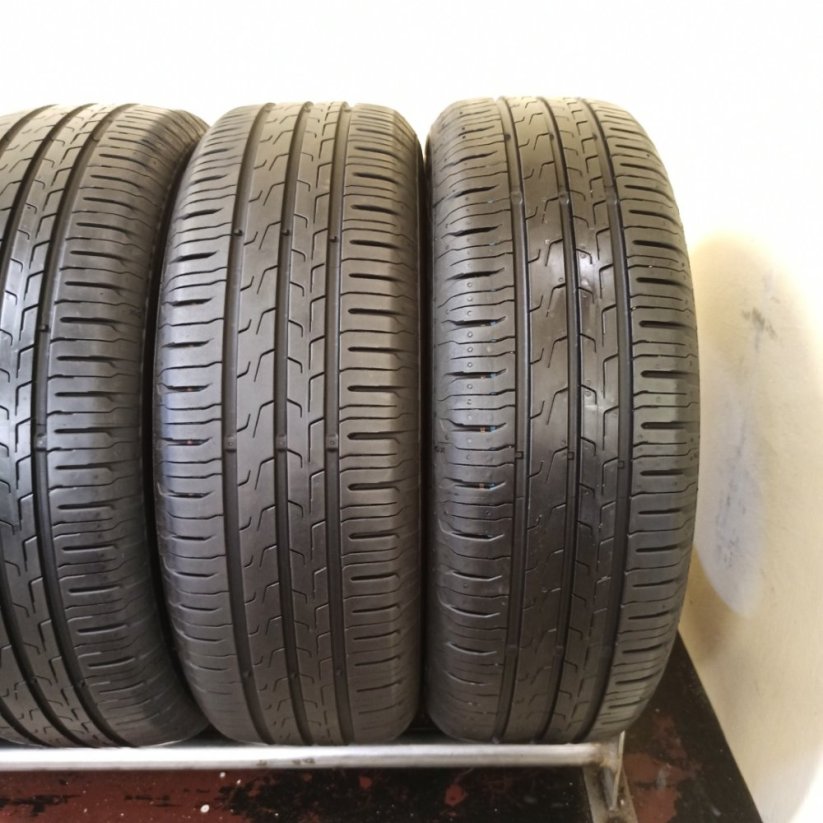 Continental EcoContact 6 175/65 R14 86T 5,5 mm (Bazarové)