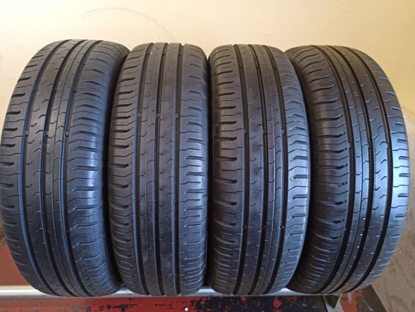 Continental 165/60 R15 77H 5,5mm (Bazarové)