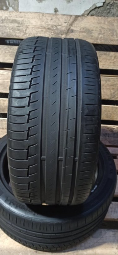 Continental 245/40 R18 97Y 3-4mm (Bazarové)