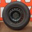 Kola pro VW, Škoda, Seat zimní pneu 195/65 R15