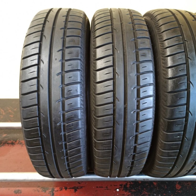 Fulda 165/70 R14 81T 4,5-5,5mm (Bazarové)