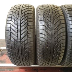 Goodyear Vector 4 Seasons 205/50 R17 93V 5 - 6 mm (Bazarové)