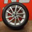 ALU kola Borbet 5x112, ET48, zimní pneu 205/55 R16