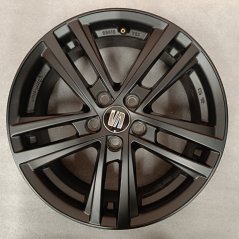 Originální alu kola Seat 6Jx16'', 5x100, ET45