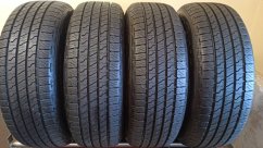Goodyear 255/65 R18 111H 8mm (Použité)
