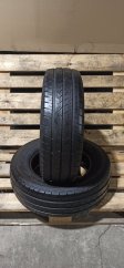 Bridgestone 225/65 R16C 112/110T 5,5-6,5mm (Použité)