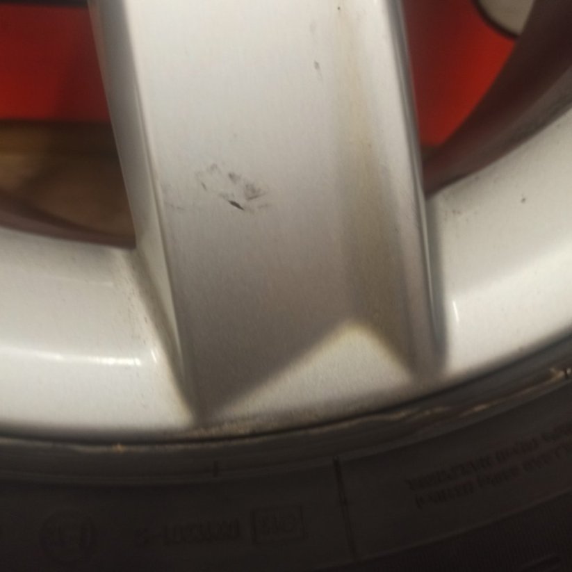 ALU kola Audi A4, 5x112 ET46 zimní pneu 225/55 R16