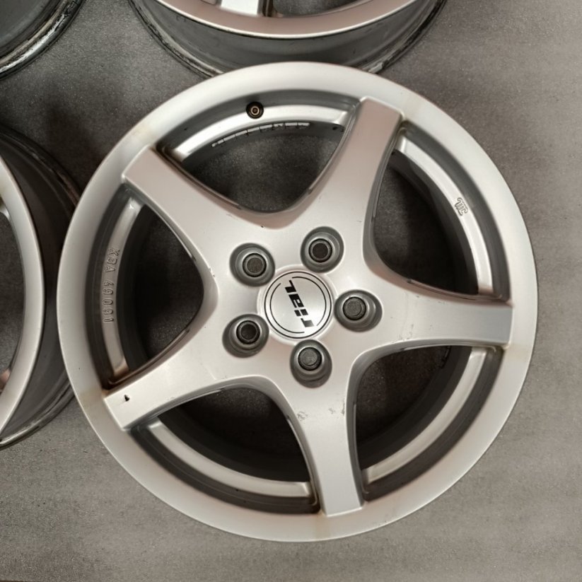 Alu kola Rial 6,5Jx16'' , R16 , 5x112 , ET50
