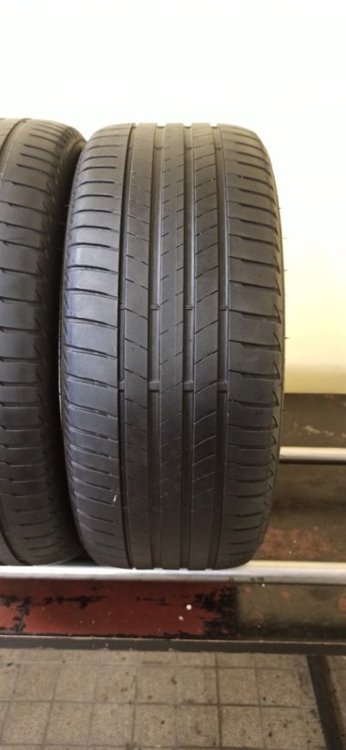 Bridgestone Turanza T005 225/45 R17 91V 3,5-4,5mm (Použité)