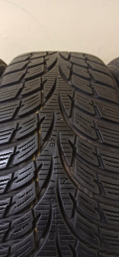 Nokian WR D3 175/65 R14 82T 6 mm (Bazarové)