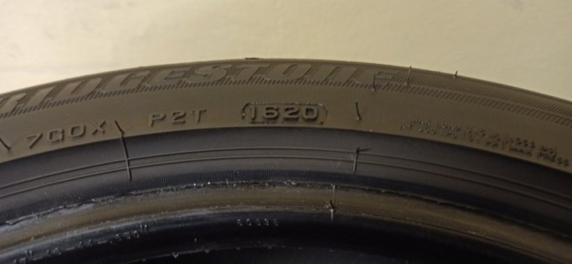 Bridgestone Turanza 245/40 R17 91W 6,5 mm (Bazarové)