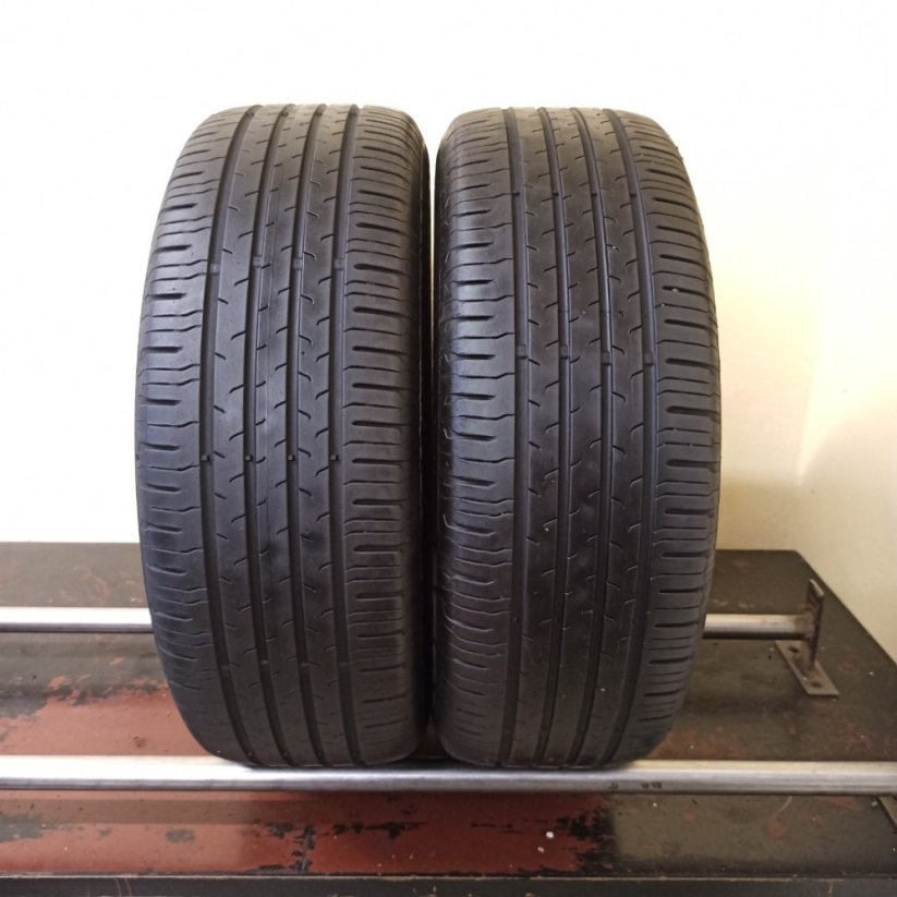 Continental Eco Contact 6 215/60 R16 95V 4 mm (Použité)