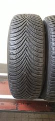 Michelin Alpin 5 205/60 R16 96H 5 - 6 mm (Použité)
