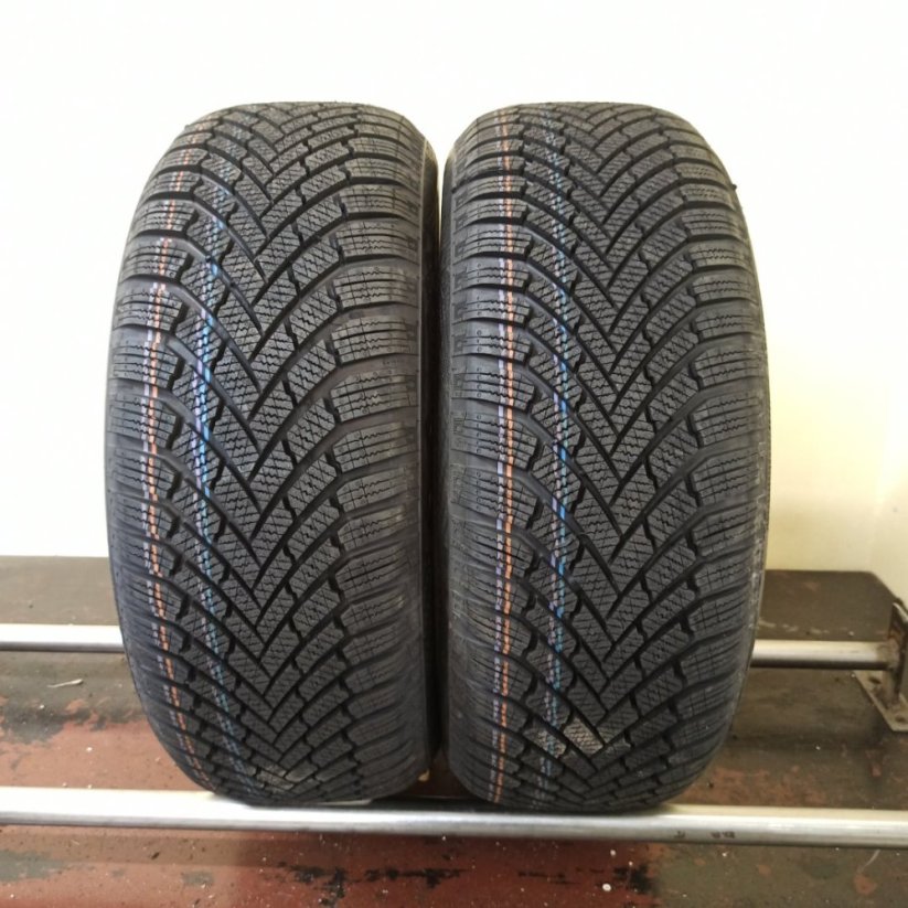 Continental WinterContact 215/55 R16 93H 8,5 mm
