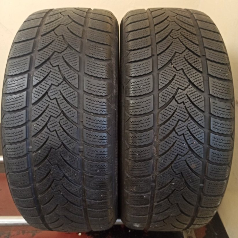 Platin RP60 Winter 235/45 R18 98V 4,5 - 5,5 mm (Použité)