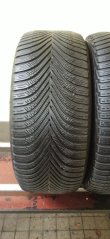 Michelin Alpin 5 225/55 R17 97H 3,5 - 5 mm (Bazarové)