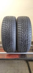 Zimní pneu DUNLOP 215/60/17 5mm (22122905) (Bazarové)