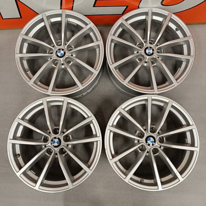 Alu kola BMW 7,5Jx17'' , R17 , 5x112 , ET30