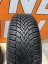 ALU kola Oxxo, 6,5x16'' 5x112+zimní pneu 205/60R16