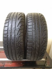 Pirelli 215/60 R17 96H 4,5-5,5mm (Použité)