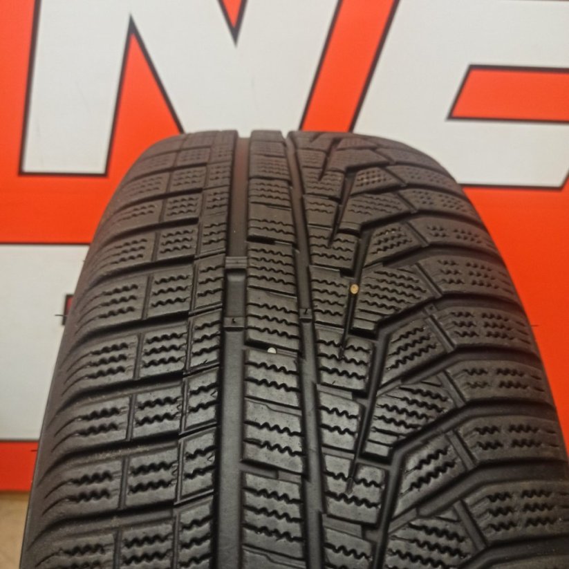 ALU kola Ronal 5x112, ET45, zimní pneu 235/60 R17