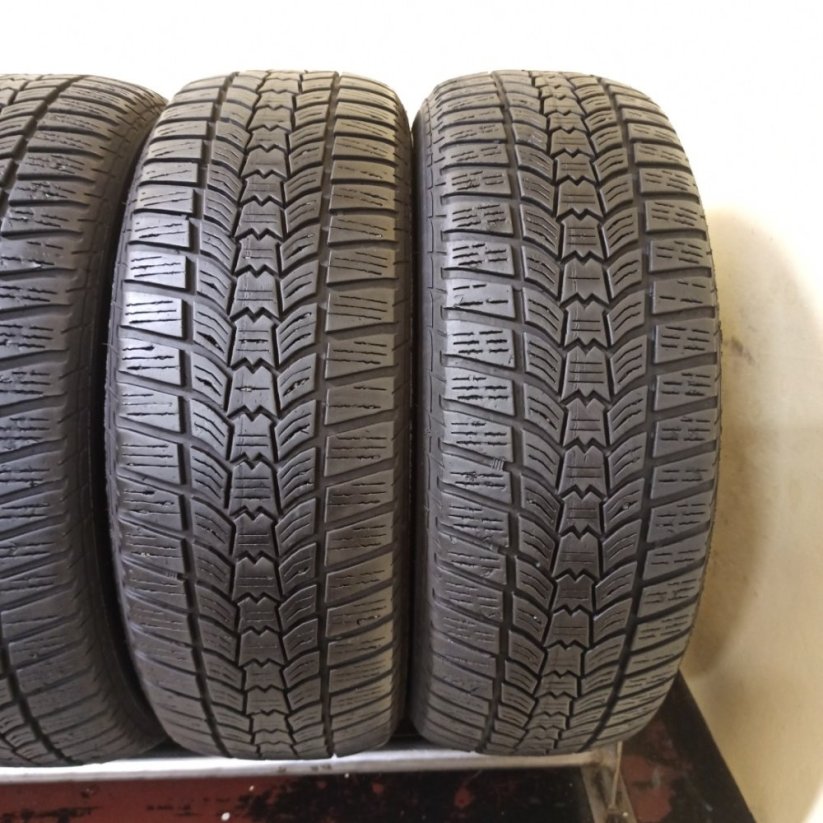 Sava esKimo hp2 206/60 R16 92H 4,5 - 5,5 mm (Bazarové)