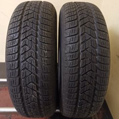 Pirelli Scorpion Winter 215/ 65 R17 99H 8mm (Bazarové)