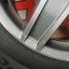 ALU kola Ronal 5x112, ET45, zimní pneu 235/60 R17
