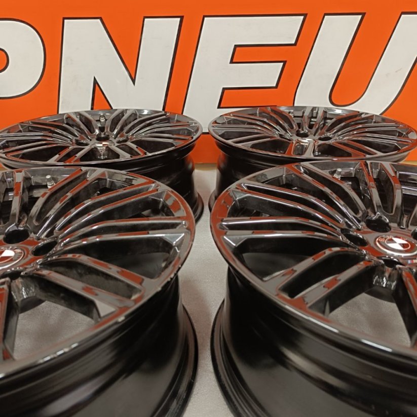 Alu kola BMW 5 (G30, G31) 8Jx19'', 5x112, ET30